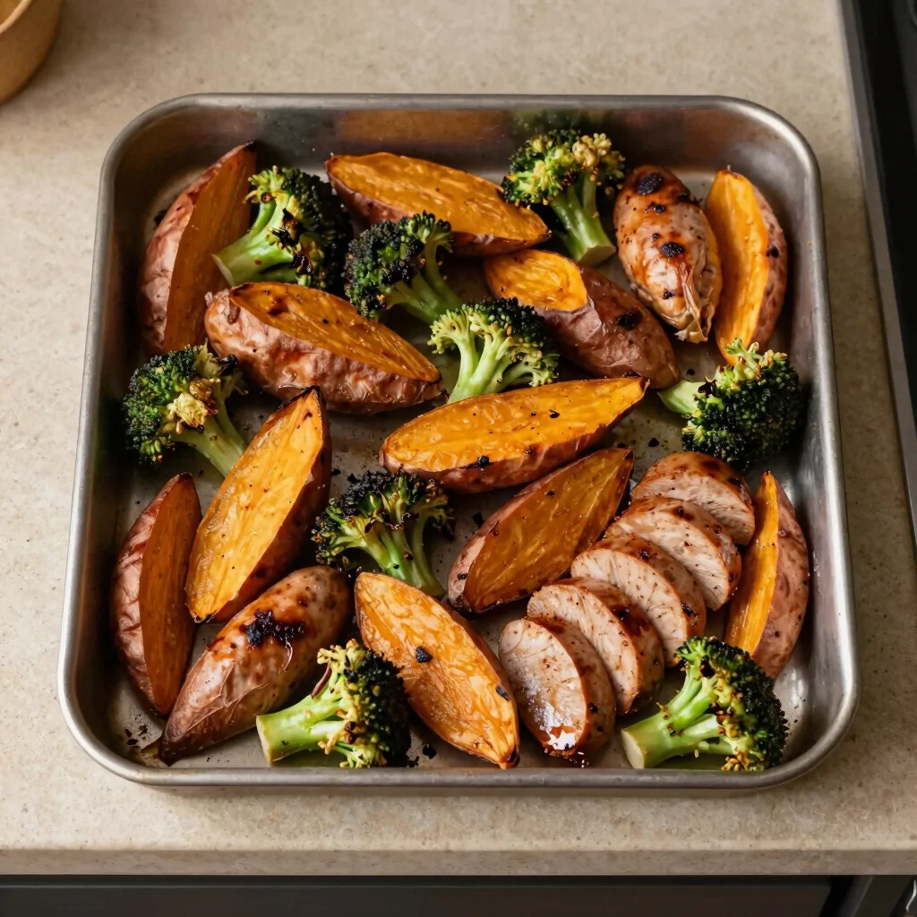 How to Build High-Flavor Sheet Pan Dinners That Actually Crisp